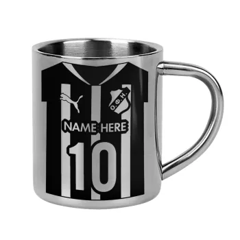 ΟΦΗ εμφάνιση, Κούπα Ανοξείδωτη διπλού τοιχώματος 300ml