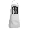 Adult Chef Apron (with sliders and 2 pockets)
