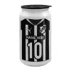 Κούπα ταξιδιού μεταλλική με καπάκι (tin-can) 500ml