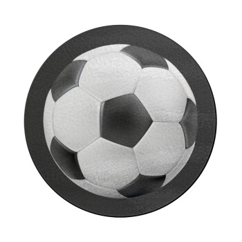 Μπάλα ποδοσφαίρου, Επιφάνεια κοπής γυάλινη στρογγυλή (30cm)