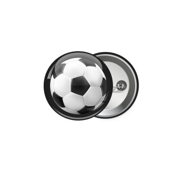Μπάλα ποδοσφαίρου, Κονκάρδα παραμάνα 5cm