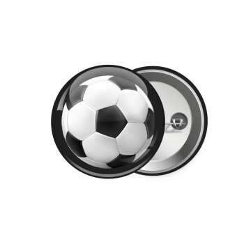 Soccer ball, Κονκάρδα παραμάνα 5.9cm