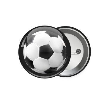 Μπάλα ποδοσφαίρου, Κονκάρδα παραμάνα 7.5cm