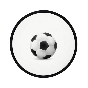Μπάλα ποδοσφαίρου, Βεντάλια υφασμάτινη αναδιπλούμενη με θήκη (20cm)