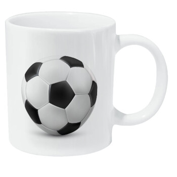 Soccer ball, Κούπα Giga, κεραμική, 590ml