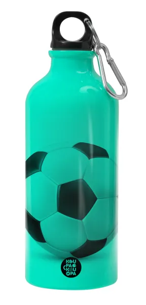 Soccer ball — Water bottle 600ml