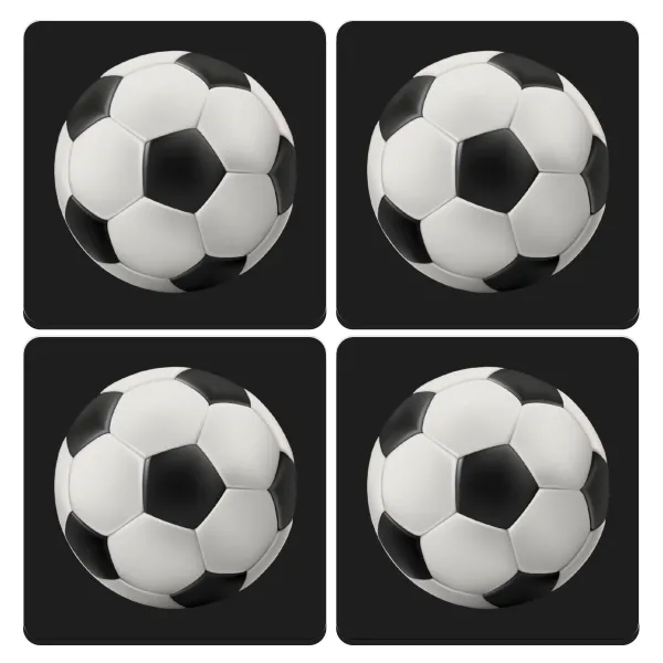 Soccer ball — 1
