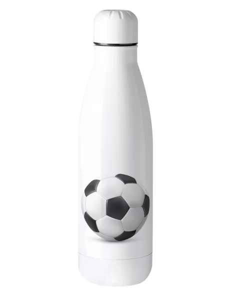 Soccer ball — Metal mug thermos (Stainless steel), 500ml