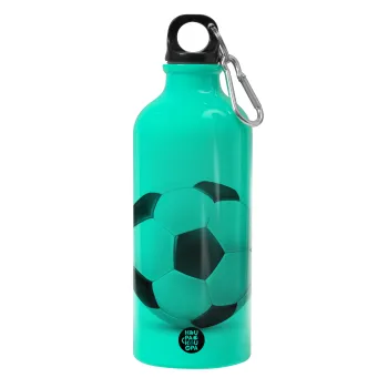 Μπάλα ποδοσφαίρου, Παγούρι νερού 600ml