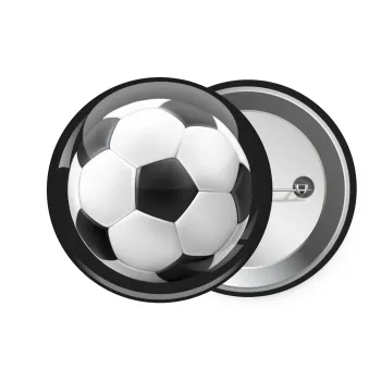 Μπάλα ποδοσφαίρου, Κονκάρδα παραμάνα 7.5cm