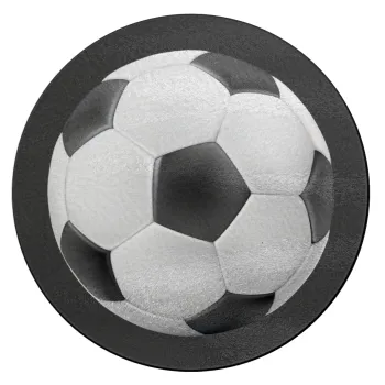 Soccer ball, Επιφάνεια κοπής γυάλινη στρογγυλή (30cm)