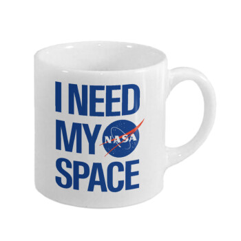 I need my space, Κουπάκι κεραμικό, για espresso 150ml
