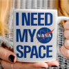   I need my space
