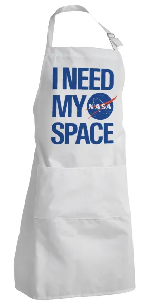 I need my space — 1
