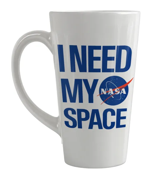 I need my space — Latte Μεγάλη
