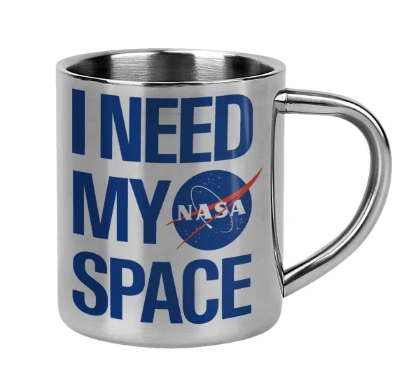 I need my space — Mug Stainless steel double wall 300ml