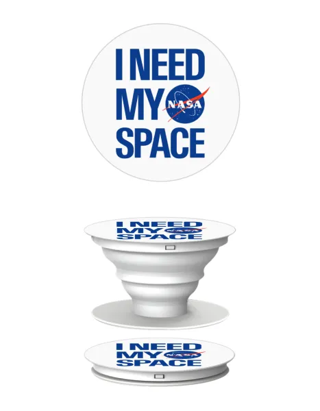 I need my space — 2