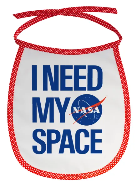 I need my space — 1