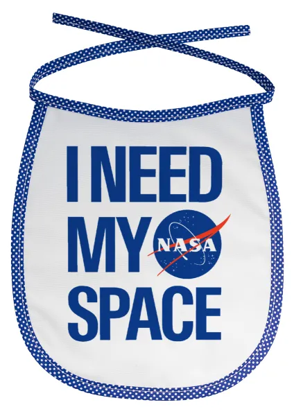 I need my space — 1