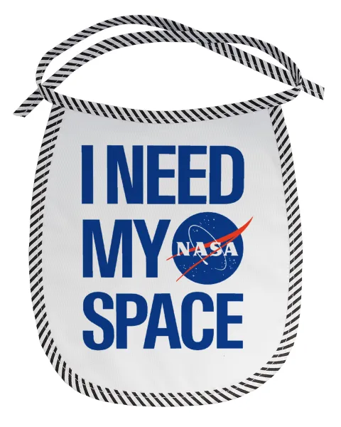 I need my space — 1