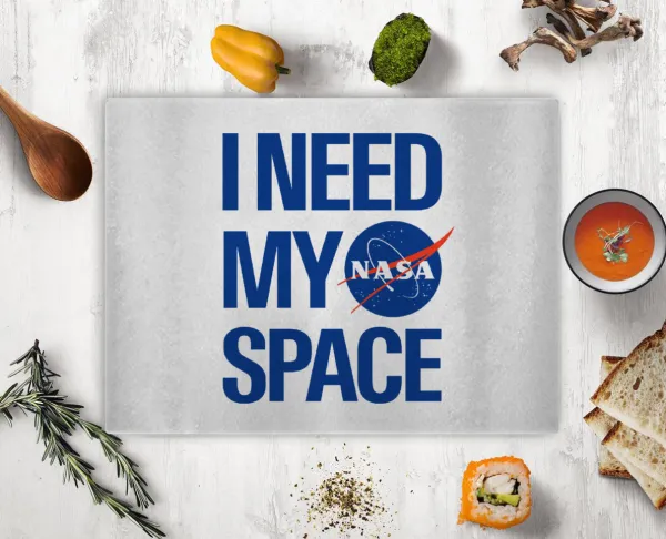 I need my space — 2