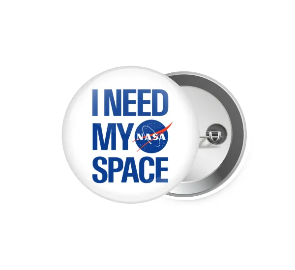 I need my space — 1