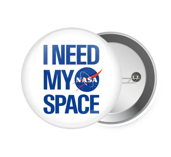 I need my space — 1