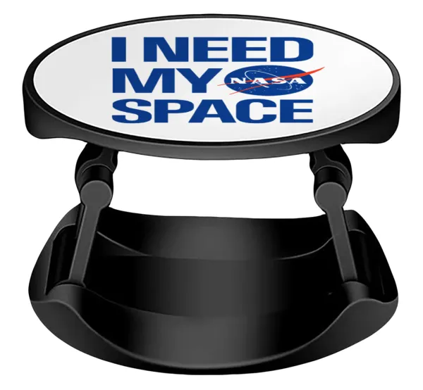 I need my space — Phone Holders Stand  Stand Hand-held Mobile Phone Holder