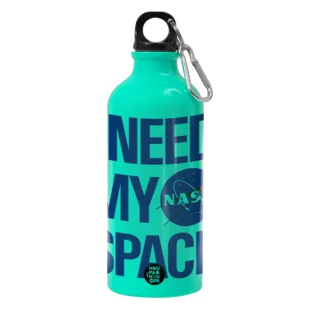I need my space, Water bottle 600ml