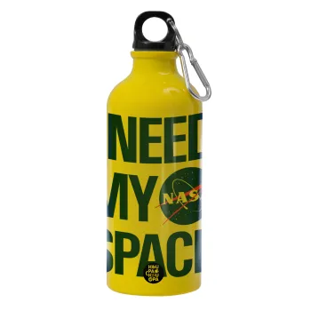 I need my space, Παγούρι νερού 600ml