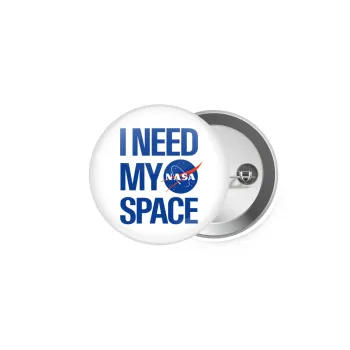 I need my space, Κονκάρδα παραμάνα 5cm