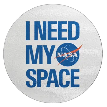 I need my space, Επιφάνεια κοπής γυάλινη στρογγυλή (30cm)