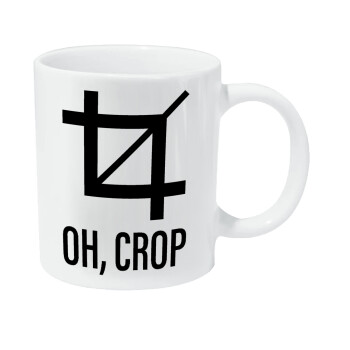 Oh Crop, Κούπα Giga, κεραμική, 590ml