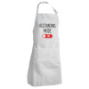 Adult Chef Apron (with sliders and 2 pockets)