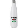 Stainless steel, double-walled, 750ml