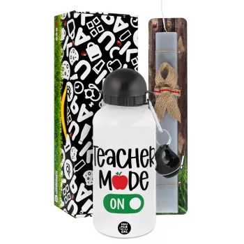 Teacher mode ON — 1