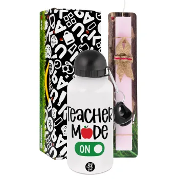 Teacher mode ON — 1