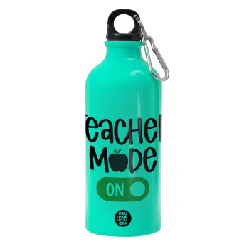 Teacher mode ON, Παγούρι νερού 600ml