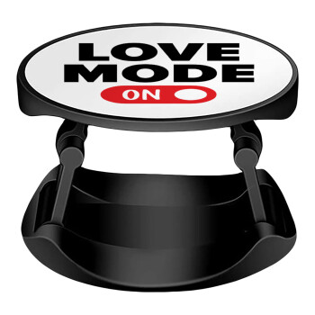 LOVE MODE ON, Phone Holders Stand  Stand Hand-held Mobile Phone Holder