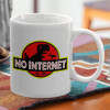  No internet