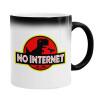  No internet