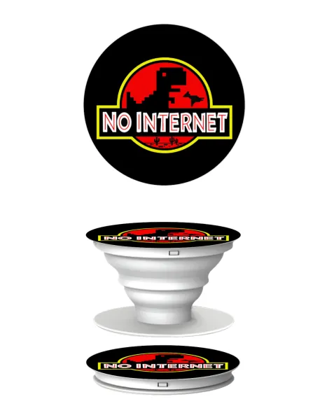 No internet — 2