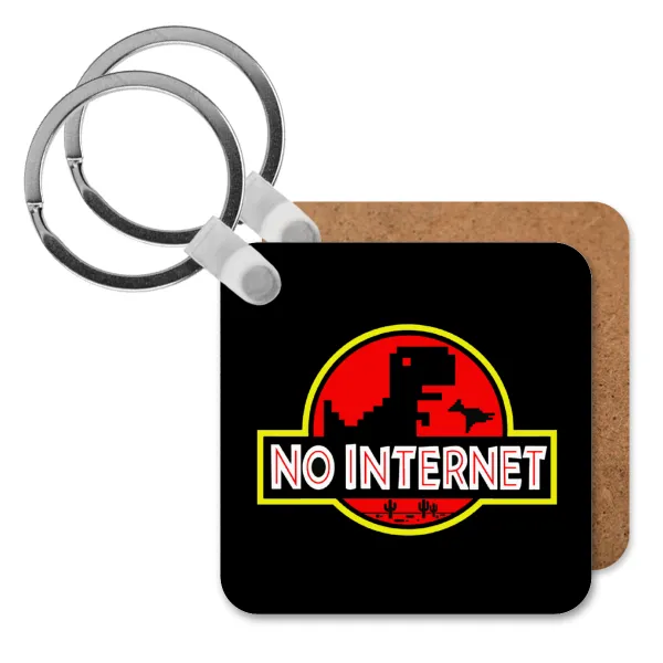 No internet — 1