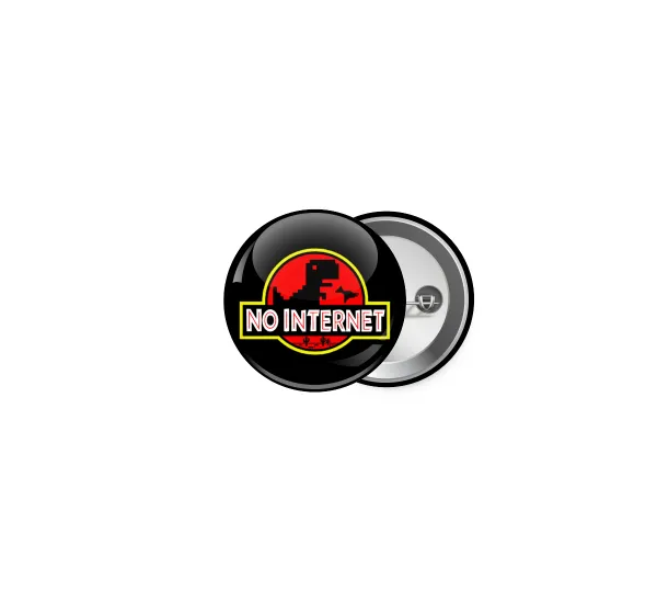 No internet — 1