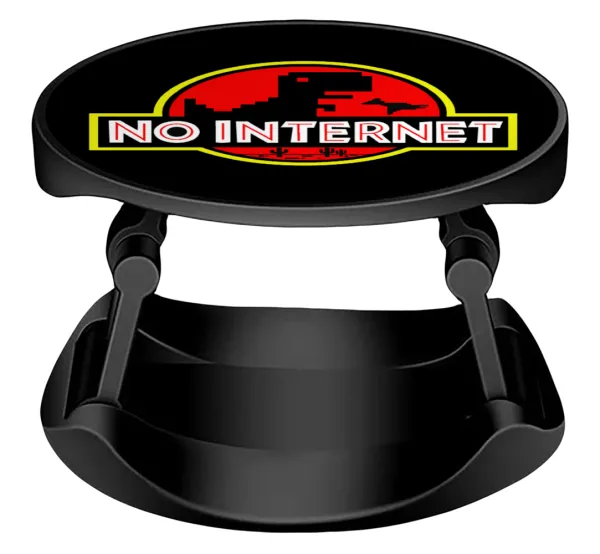 No internet — 1