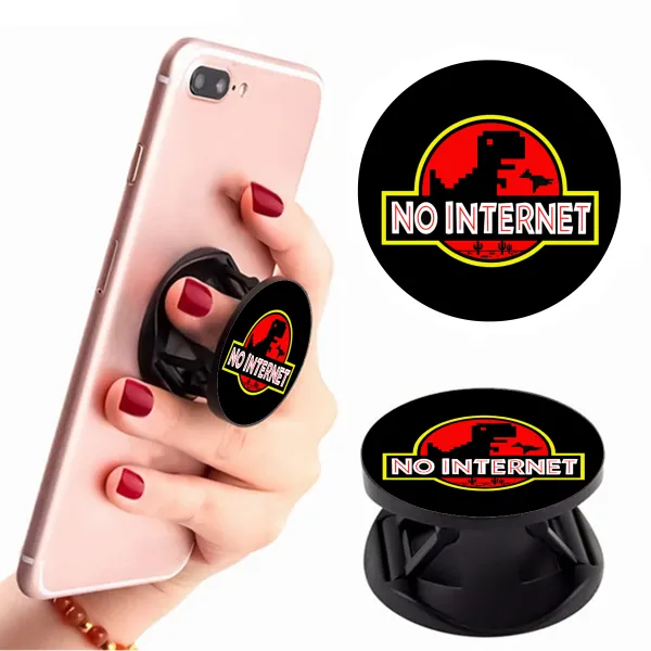 No internet — 3