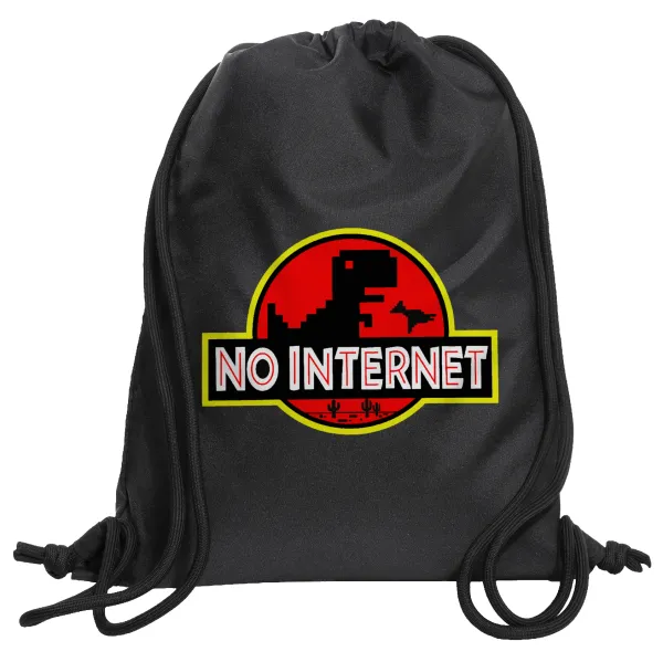No internet — 1
