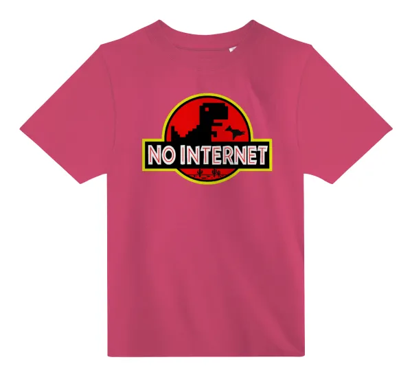 No internet — 2