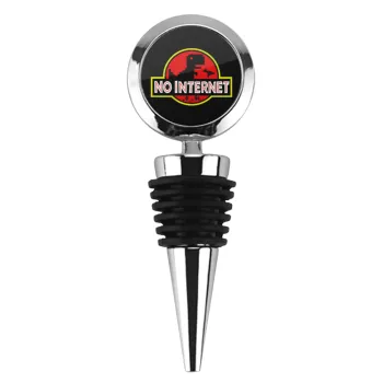 No internet, Πώμα φιάλης μεταλλικό