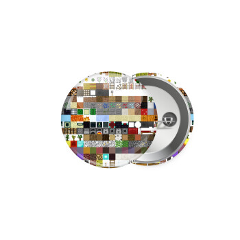 Minecraft blocks, Κονκάρδα παραμάνα 5cm